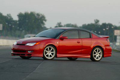 Saturn Ion Technical Specifications And Fuel Economy